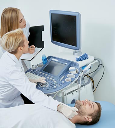 Adult Transthoracic Echocardiography Test