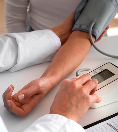 Ambulatory Blood Pressure Monitoring Test