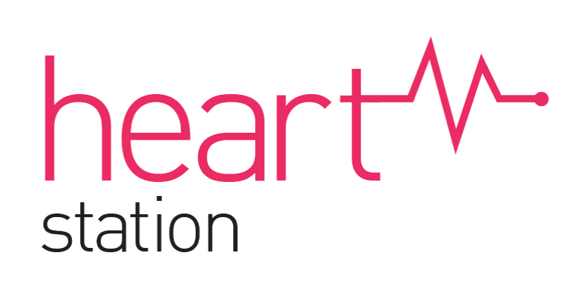 Heartstation Logo