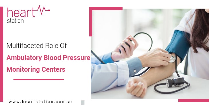Multifaceted Role Of Ambulatory Blood Pressure Monitoring Centers